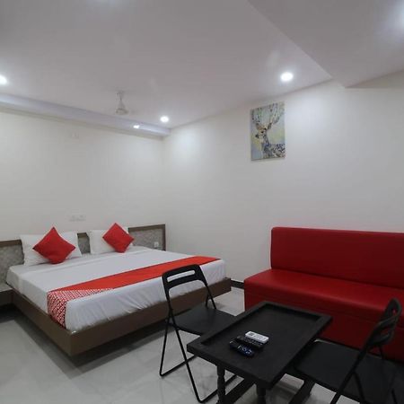Arjuna Luxury Rooms حيدر أباد المظهر الخارجي الصورة