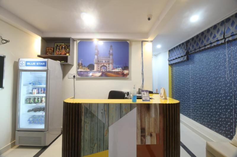Arjuna Luxury Rooms حيدر أباد المظهر الخارجي الصورة